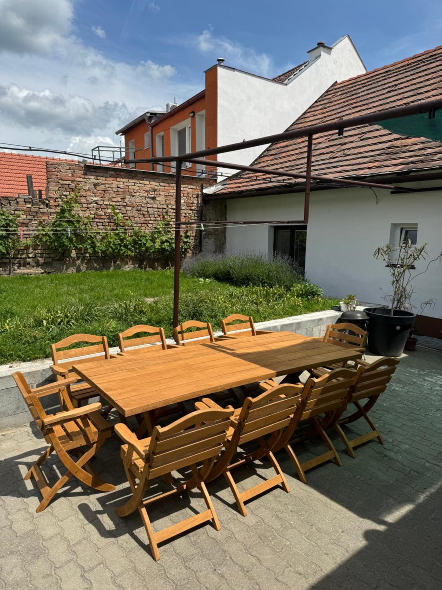 Mikulovska Chalupa Se Sklepem Exterior photo